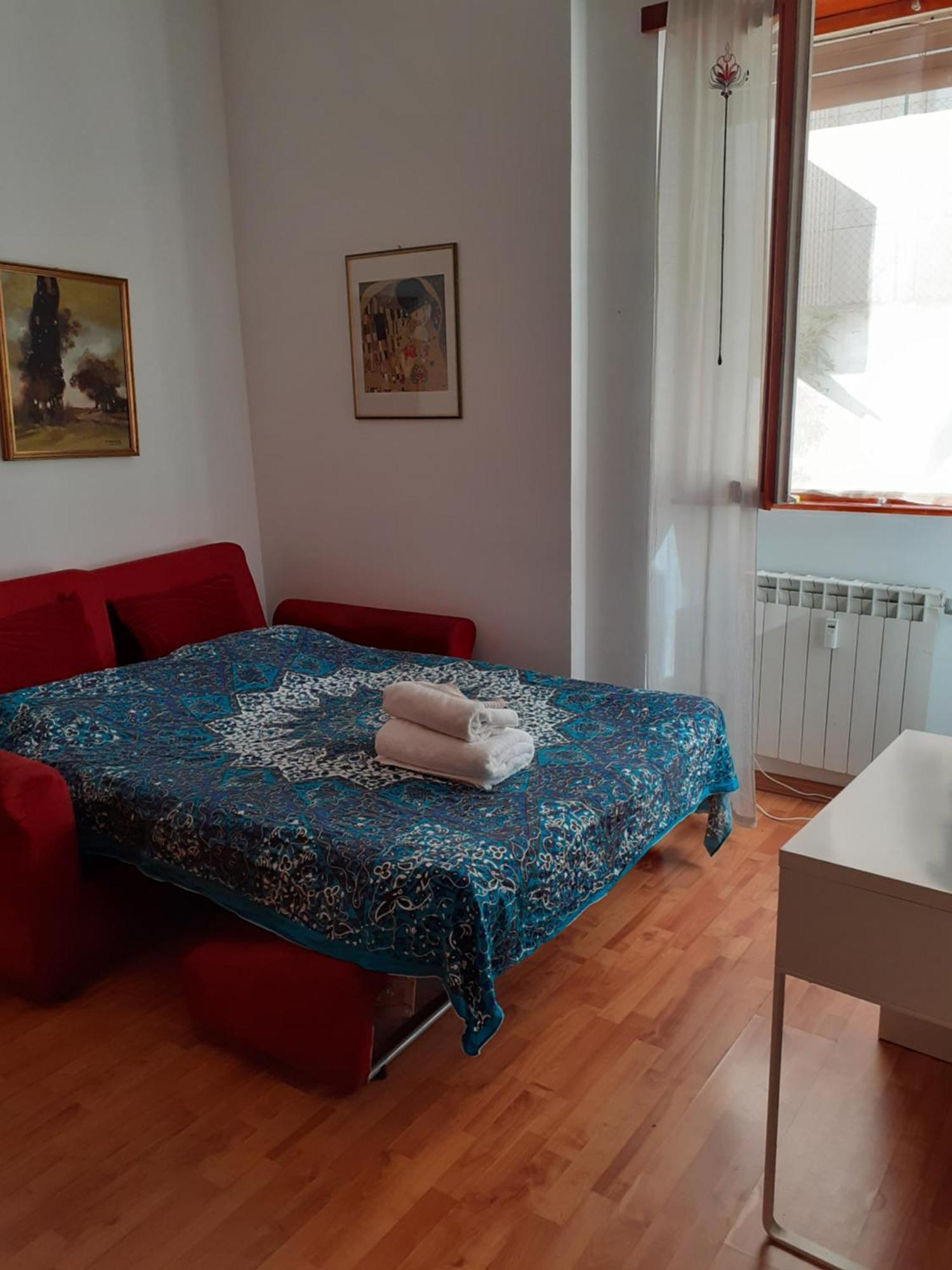 Appartement 1 Bis Flat Rome